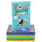 The Worst Witch 8 Books Collection Set Pack By Jill Murphy