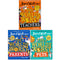 David Walliams Collection: 3-Book Set (The World's Worst Teachers, The World's Worst Parents, The World's Worst Pets)