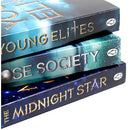 Marie Lu Legend and Young Elite Trilogies – 6 Books Set (Legend, Champion, Prodigy, The Young Elites, The Rose Society, The Midnight Star)