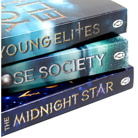 Marie Lu Legend and Young Elite Trilogies – 6 Books Set (Legend, Champion, Prodigy, The Young Elites, The Rose Society, The Midnight Star)