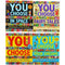 You Choose Series: 4 Books Children’s Collection by Pippa Goodhart and Nick Sharratt