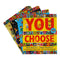 You Choose Series: 4 Books Children’s Collection by Pippa Goodhart and Nick Sharratt