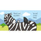 Usborne "That's Not My Zebra" (Touchy-Feely Board Book)