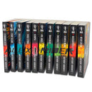 Alex Rider Series by Anthony Horowitz: 11-Book Box Set