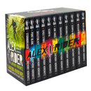 Alex Rider Series by Anthony Horowitz: 11-Book Box Set