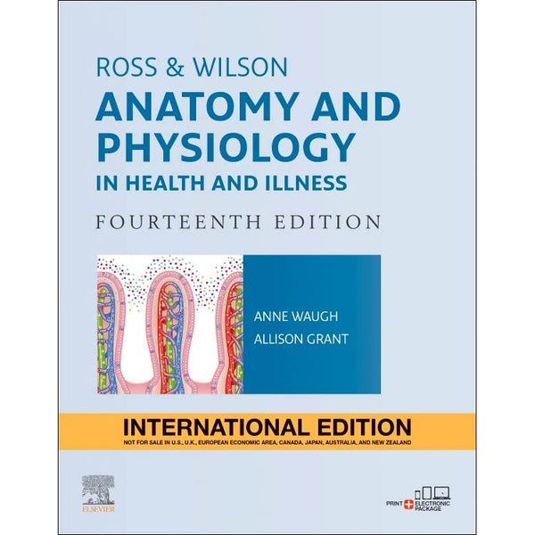 Ross & Wilson Anatomy and Physiology in Health and Illness