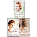 Anna Jacobs' Greyladies: 3-Book Collection (Mistress of Greyladies, Heir to Greyladies, Legacy of Greyladies)