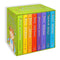 BOX MISSING - Anne of Green Gables The Complete Collection 8 Books Box Set by by L. M. Montgomery