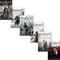 Assassin’s Creed: 6 Books Collection Set by Oliver Bowden (Renaissance, Brotherhood, The Secret Crusade...)