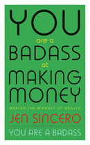 How to Make Money, You Are a Badass at Making Money, One Up on Wall Street 3 Books Collection Set