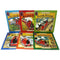 Little Red Train Benedict Blathwayt Collection 6 Books Set Faster Faster Green Light To The Rescue..