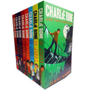 Charlie Bone Collection – 8 Books Set by Jenny Nimmo (Includes: The Time Twister, The Blue Boa, The Hidden King, The Red Knight, The Shadow of Badlock)