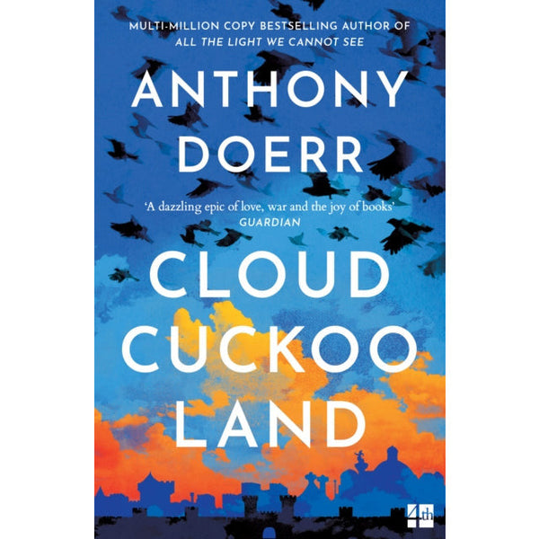 Cloud Cuckoo Land: The New Novel and Sunday Times Bestseller