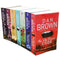 Dan Brown's Robert Langdon Series – 7 Books Collection Set