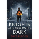 Knights of the Borrowed Dark Trilogy: 3 Books Set (The Forever Court, Knights of the Borrowed Dark, and more)