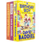 David Baddiel 3-Book Collection (Birthday Boy, The Taylor Turbochaser, Head Kid)