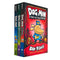 Dog Man: The Epic Collection – 3 Books Slipcase Set