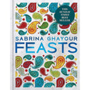 Feasts & Simply (2 Books Collection) by Sabrina Ghayour