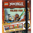 DK Lego Ninjago Folder Fun