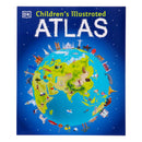 Children's Illustrated Atlas (DK Children’s Illustrated Atlases)