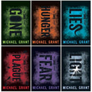 Gone Series by Michael Grant: 6 Books Set