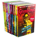 Goosebumps HorrorLand Series by R.L. Stine: 10-Book Collection (Set 1)