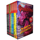 Goosebumps HorrorLand Series by R.L. Stine: 10-Book Collection (Set 1)