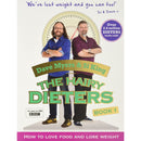 The Hairy Dieters: 2-Book Set by Si King & Dave Myers