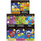 Ladybird I Am Ready Phonics Workbooks And Maths 8 Books Collection Set - books 4 people