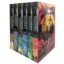 Rangers Apprentice 6 Books Collection Set - Series 2 - Eraks Ransom Kings Of Clonmel Halts Peril E.. - books 4 people