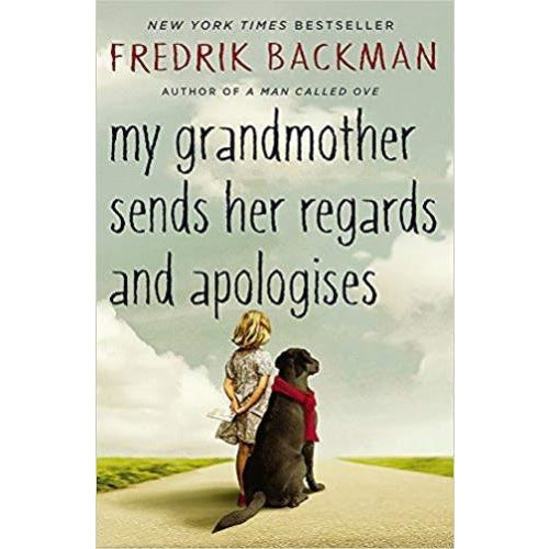 My Grandmother Sends Her Regards And Apologises - books 4 people