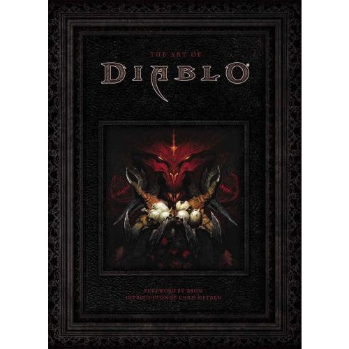 The Art Of Diablo - books 4 people