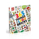 365 Things To Do With Lego Bricks - books 4 people