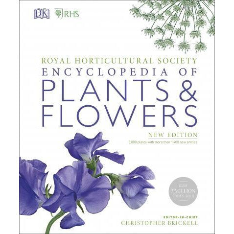 Rhs Encyclopedia Of Plants And Flowers Garden Design And Planning Books - books 4 people