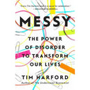 Messy - The Power Of Disorder To Transform Our Lives - books 4 people