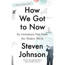 How We Got To Now Six Innovations That Made The Modern World - books 4 people