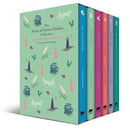 The Anne Of Green Gables Collection Box Set - books 4 people