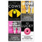 Dawn O Porter Collection 4 Books Set  The Cows Goose Paper Aeroplanes So Lucky - books 4 people