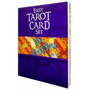 The Easy Tarot Kit - 64 Page Book And 78 Cards Deck - books 4 people