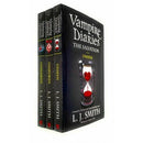 Vampire Diaries The Salvation Series Collection 3 Books Set By L J Smith - Book 11 To 13 - Unseen .. - books 4 people