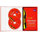 Talk German Complete – 2 Books, 4 CDs, 1 Grammar Guide (Language Learning Set)