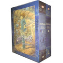 Nausicaa Of The Valley Of The Wind Box Set 2 Books Collection Graphical Novels - books 4 people