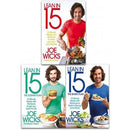 Lean In 15 Collection Joe Wicks 3 Books Set Lean In 15 - The Shift Plan Lean In 15 - The Shape Pla.. - books 4 people