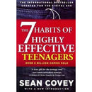 The 7 Habits Of Highly Effective Teens - books 4 people