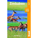 Zimbabwe Bradt Travel Guides - books 4 people