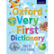 Oxford Very First Dictionary - books 4 people