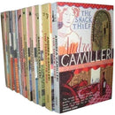 Andrea Camilleri's Inspector Montalbano Mysteries – 10 Books Collection Set (Series 1)