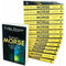 Inspector Morse Mysteries Series – 14 Books Collection Set by Colin Dexter