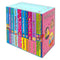 Jacqueline Wilson 12 Books Box Collection Set NEW SERIES Double Act, Candyfloss, Rent a Bridesmaid, Cookie, Little Darlings, Best Friends