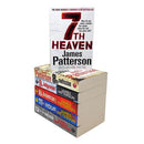 Women’s Murder Club Series – 6 Books Collection (Books 7-12) by James Patterson